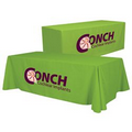 8' Convertible Table Throw (Full-Color Thermal Imprint)